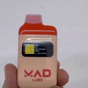 New authentic Mad Labs