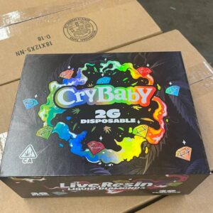 New Crybaby