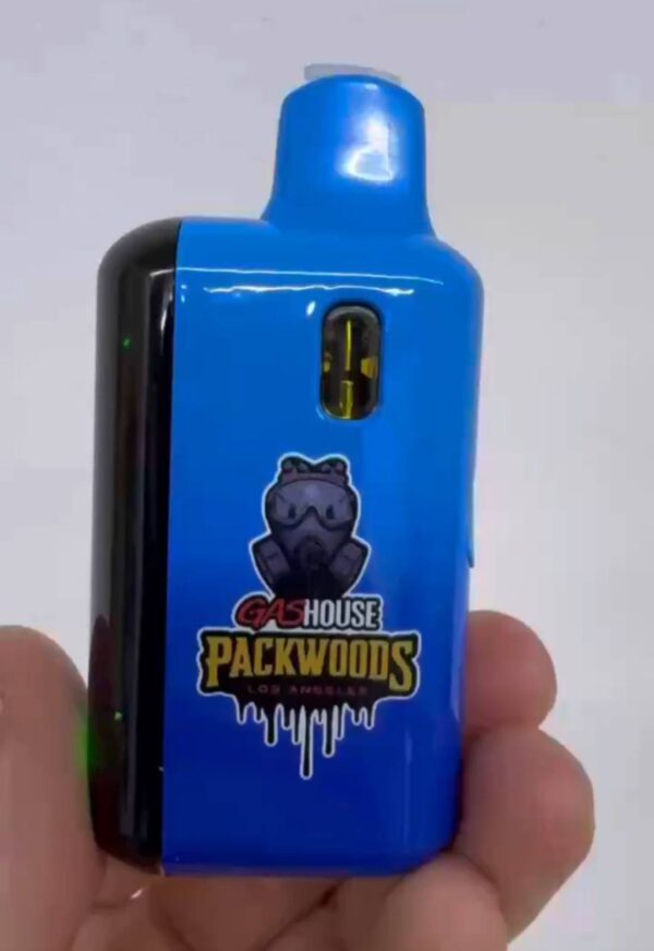 GasHouse x Packwoods