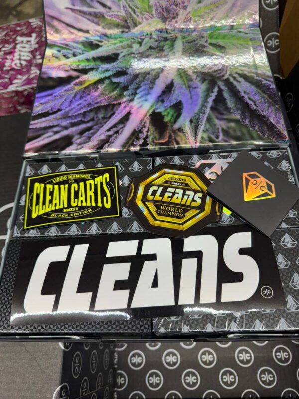 Cleans MMA (black) - Image 2
