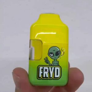 New Fryd w/gummy
