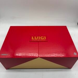 Luigi Red Box
