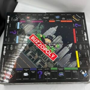 Buzzbar Buzzopoly Edition