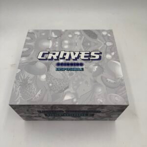 Craves fidget vape