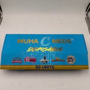 COOKIE X MUHA AUTHENTIC