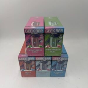 GEEK X 2
