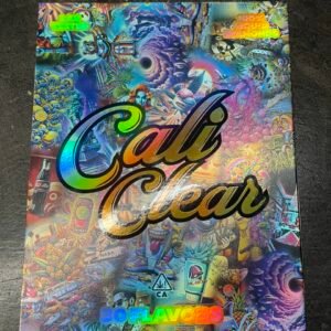 Cali Clear 2G Mega Box (150pc)