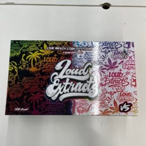 Loud Extracts v5 2G (Disposable)