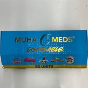 Muha Med x Cookies 🍪 2G (Disposable)